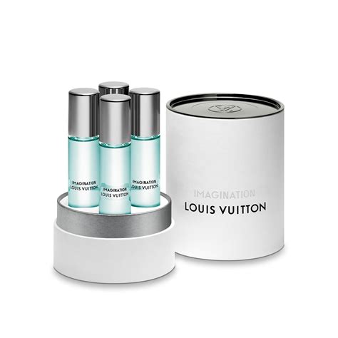 how much to refill lv perfume|lv imagination refill.